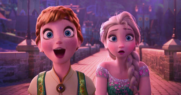 Answer These Simple Questions And We'll Reveal If You're Actually Elsa Or Anna