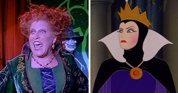 Which Disney Witch Matches Your Personality?