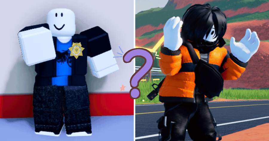 What's Your Roblox Jailbreak Role?