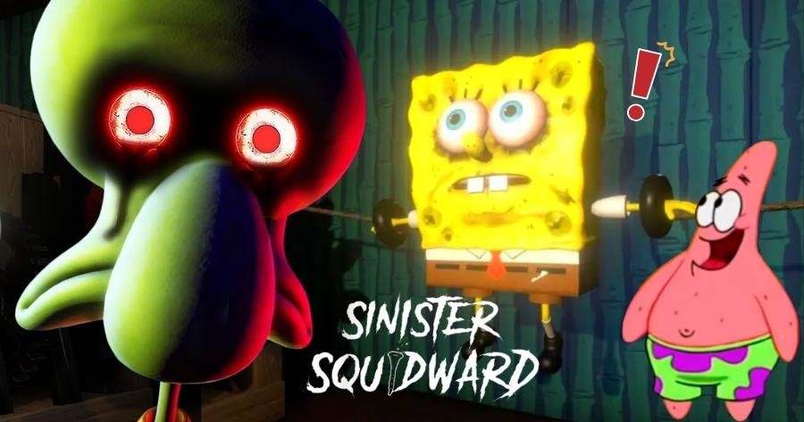 We Can Guess Your Evil Trait Based On Your Sinister Squidward Preference!