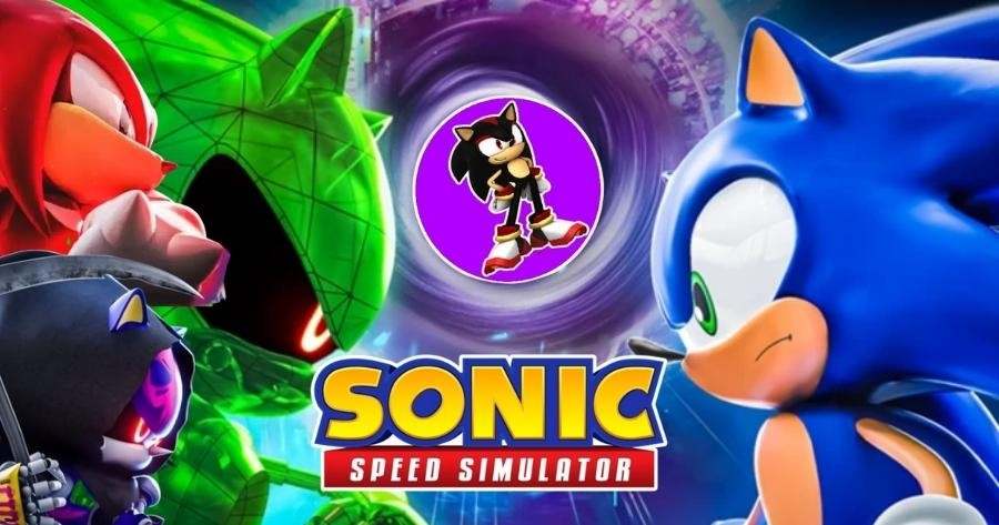 ๐ Which Sonic Speed Simulator Character Are YOU?!